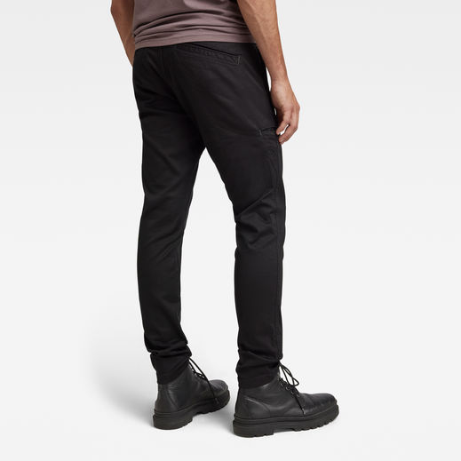 Skinny Chino 2.0 | ブラック | G-Star RAW® JP